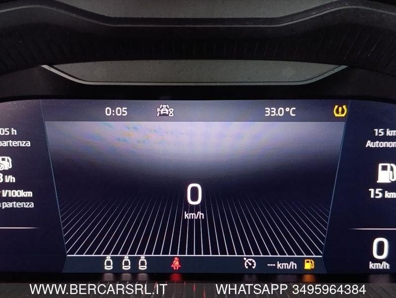 Skoda Kamiq 1.0 TSI 110 CV Style*CL_17*VIRTUAL COCKPIT*PDC*LED*