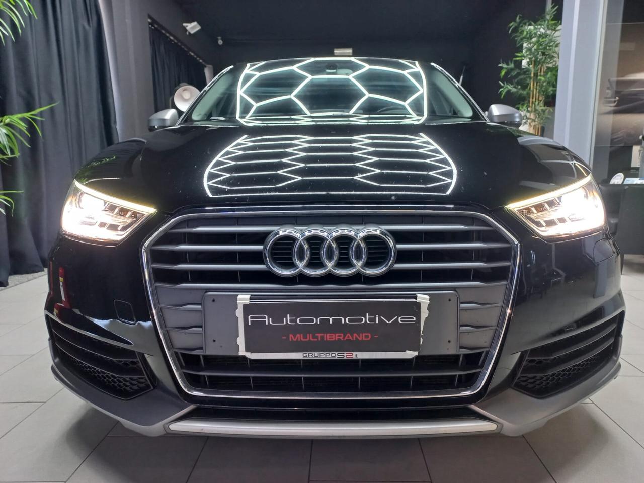 Audi A1 1.0 TFSI ultra Sport