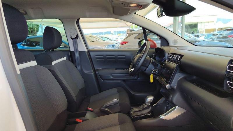 Citroën C3 Aircross BlueHDi 120 S&S Shine EAT6