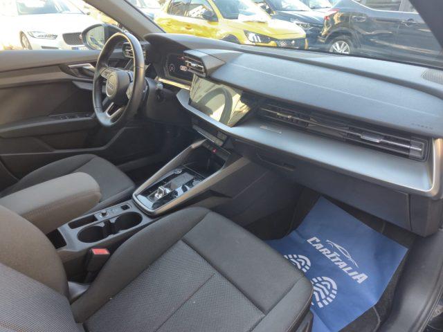 AUDI A3 SPB 30 TFSI S tronic Business