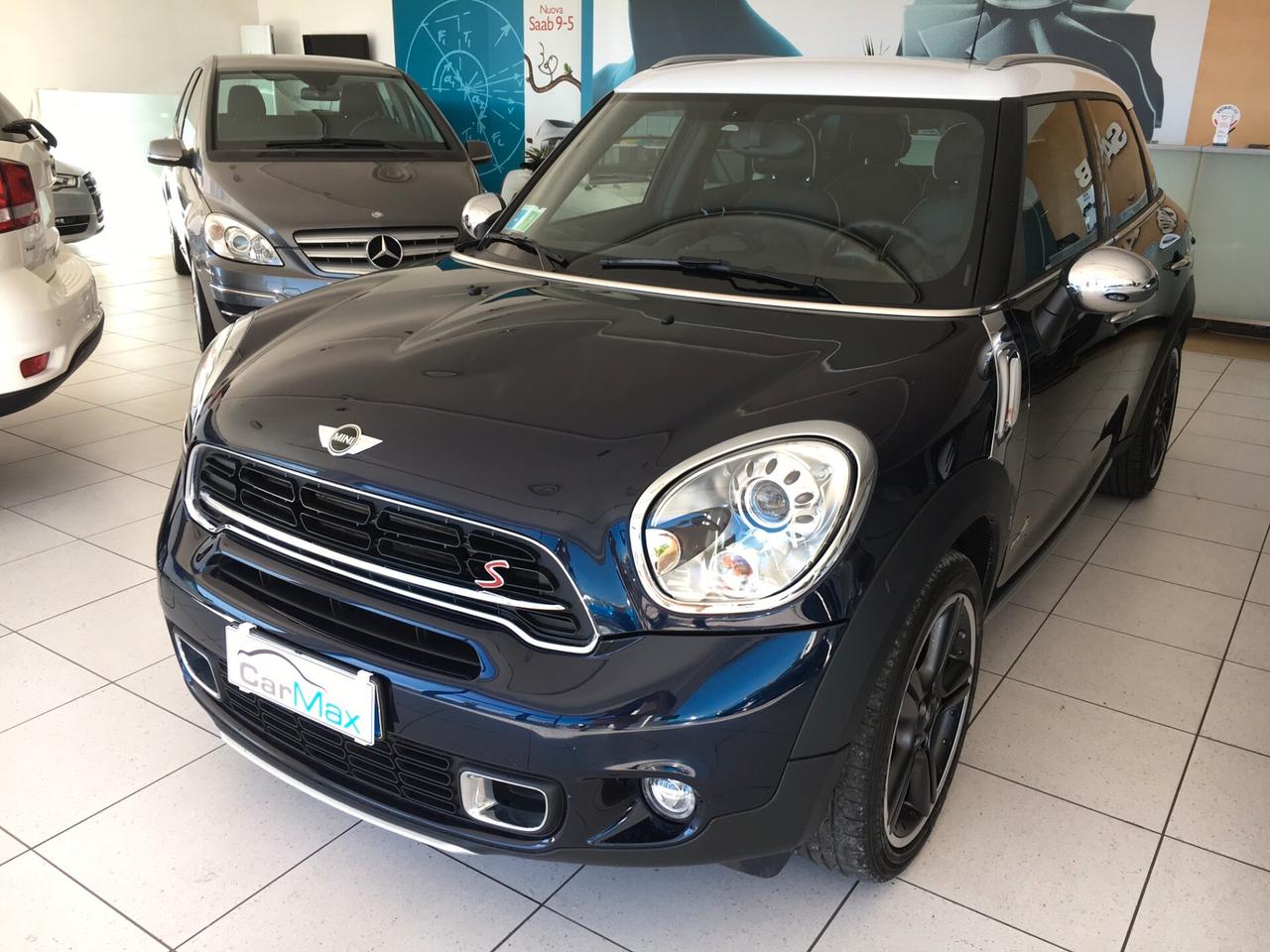 Mini Cooper SD Countryman 2.0 Hype ALL4 Automatica