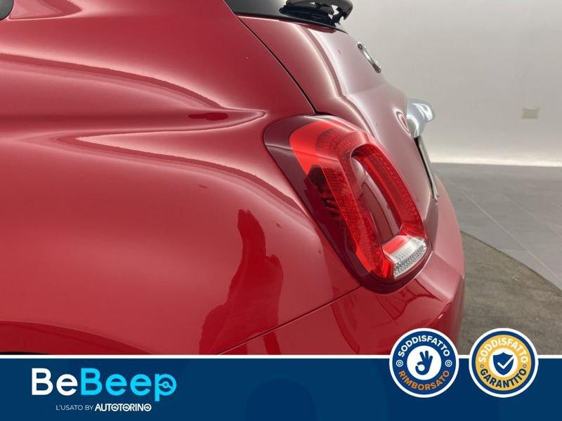 FIAT 500 1.2 CULT EASYPOWER GPL 69CV