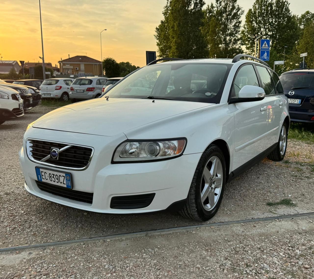 Volvo V50 DRIVe POLAR