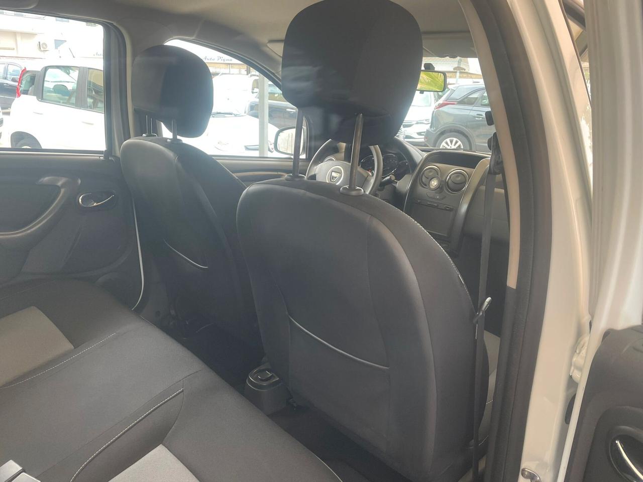 Dacia Duster 1.5 dCi 90CV Start&Stop 4x2 Lauréate