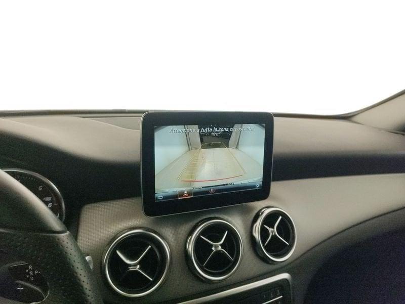 Mercedes-Benz GLA 180 d (cdi) Sport auto