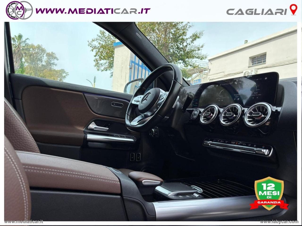 MERCEDES-BENZ GLA 250 e Plug-in hybrid Aut. Premium
