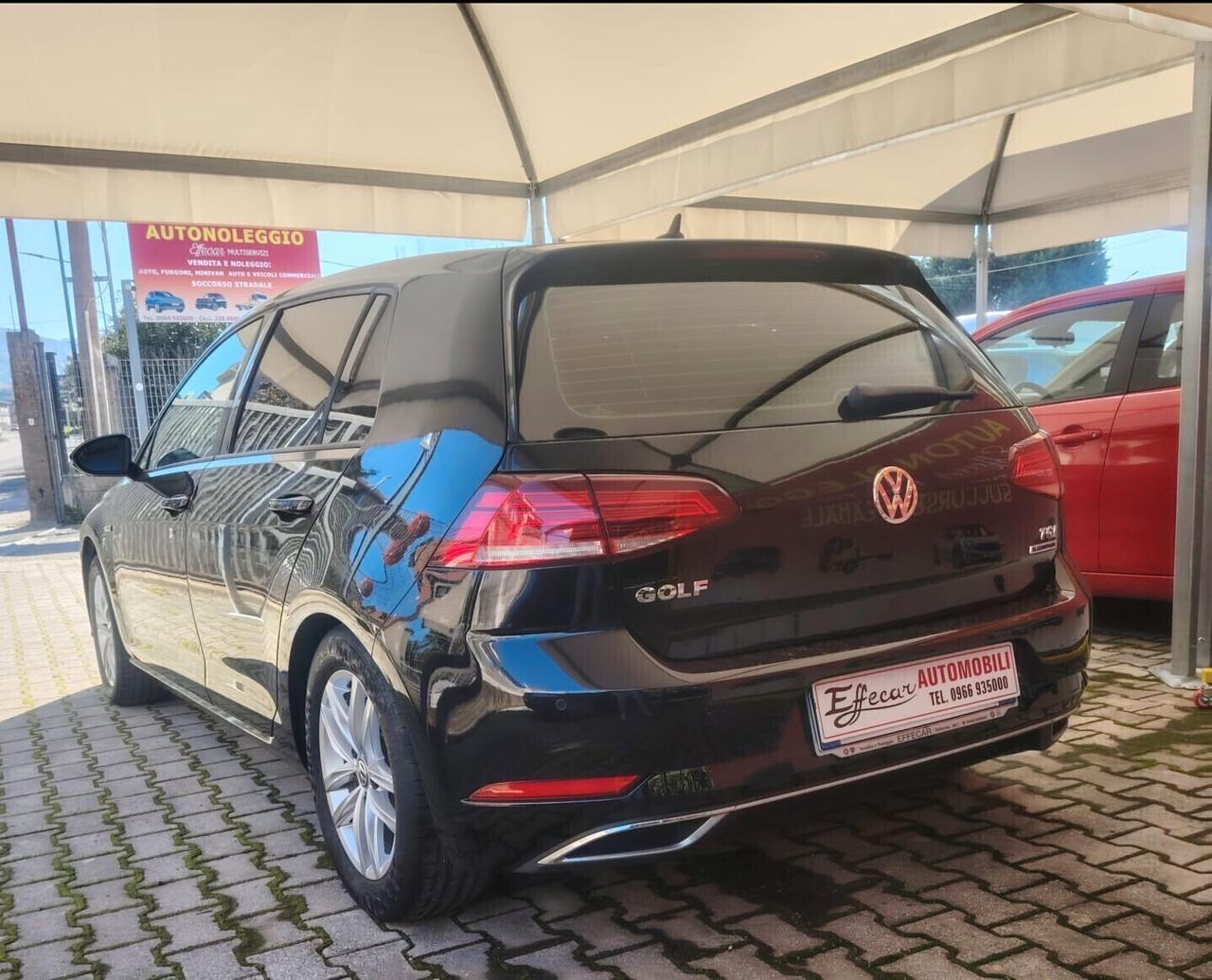 Volkswagen Golf 1.4 TGI 5p. Business BlueMotion