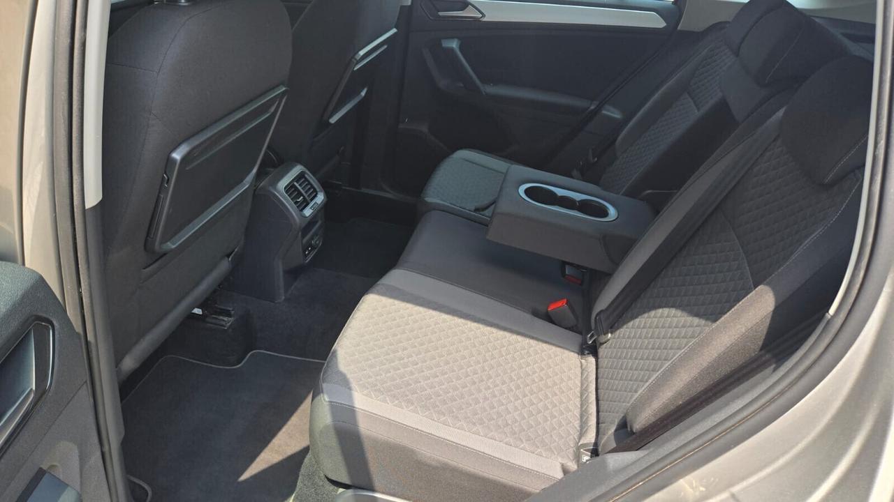 Volkswagen Tiguan 1.6 TDI SCR Business BlueMotion