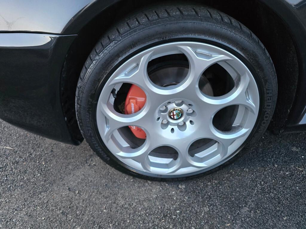 Alfa Romeo GT 1.9 JTDM 150CV Black Line DA COLLEZIONE