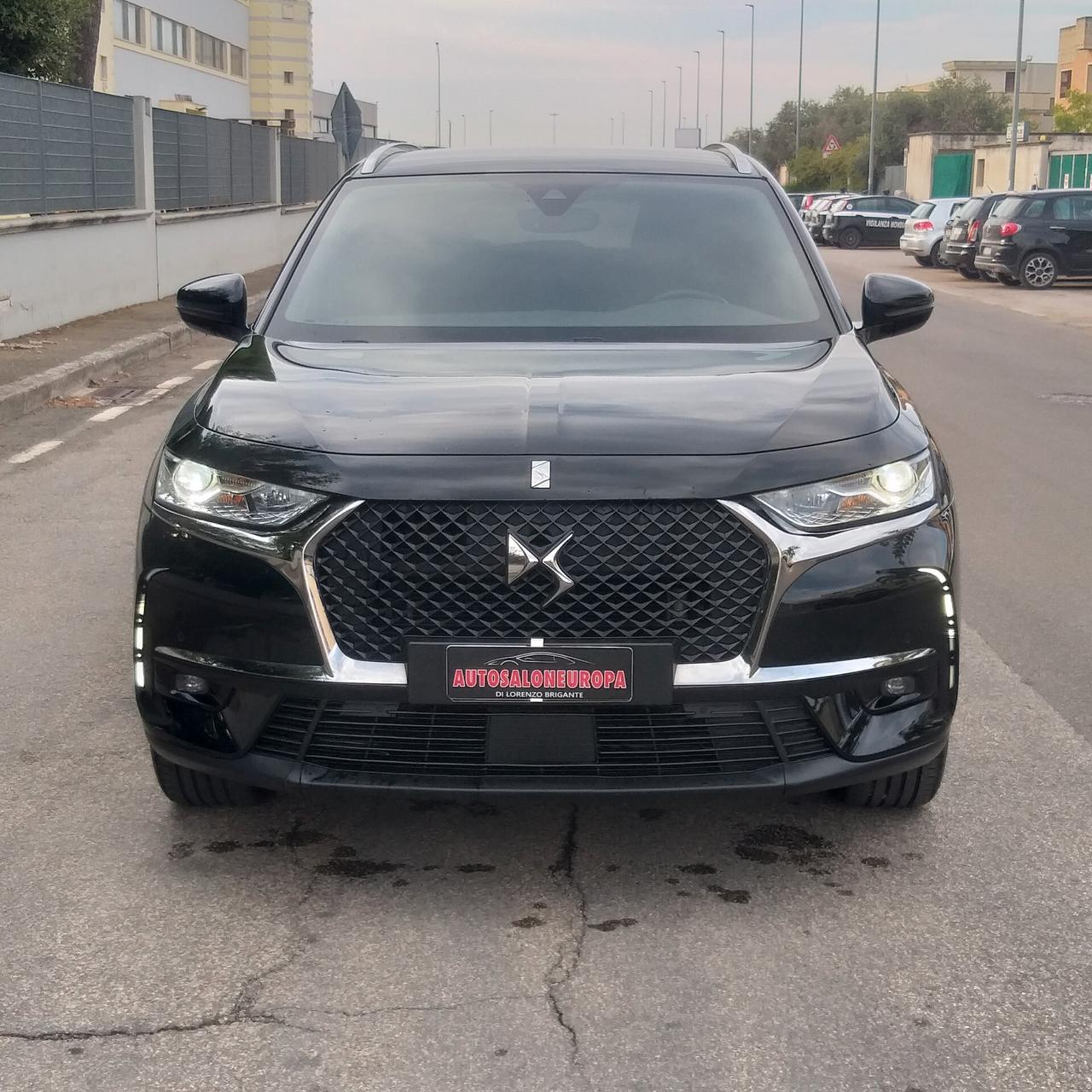 Ds 7 Crossback BlueHDi 130 aut. Business
