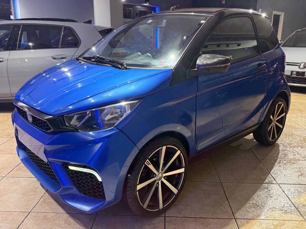 Aixam City GTO Emotion