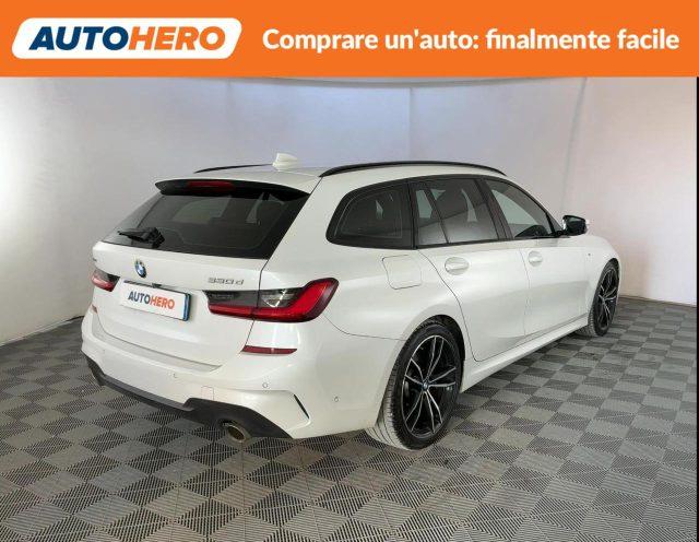 BMW 330 d xDrive Touring Msport