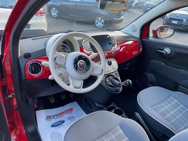 FIAT 500 0.9 TwinAir Turbo 85 CV Lounge