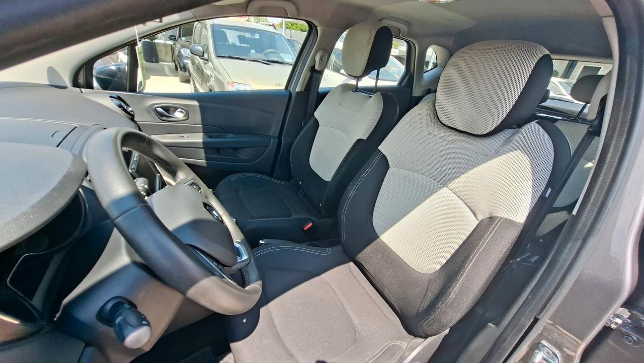 Renault Captur dCi 8V 90 CV 2019