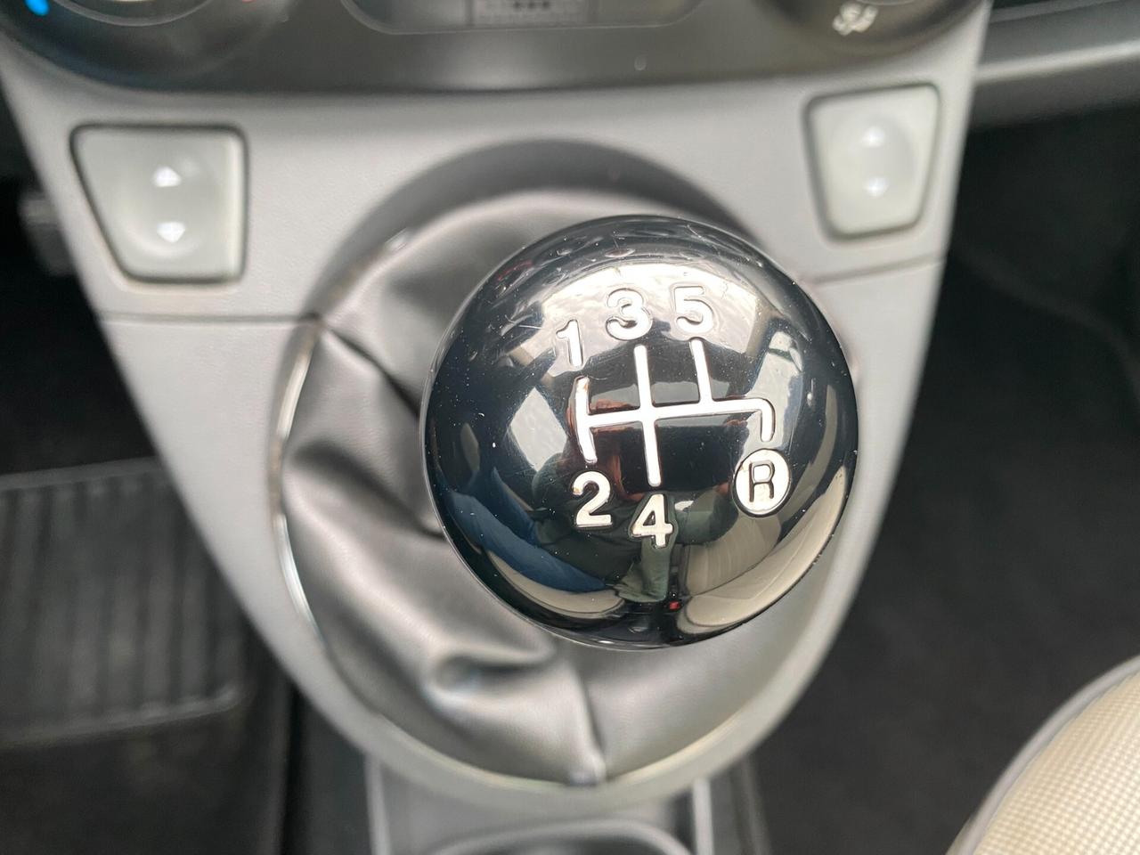 Fiat 500 1.2 Lounge >Solo 52ooo Km !!!