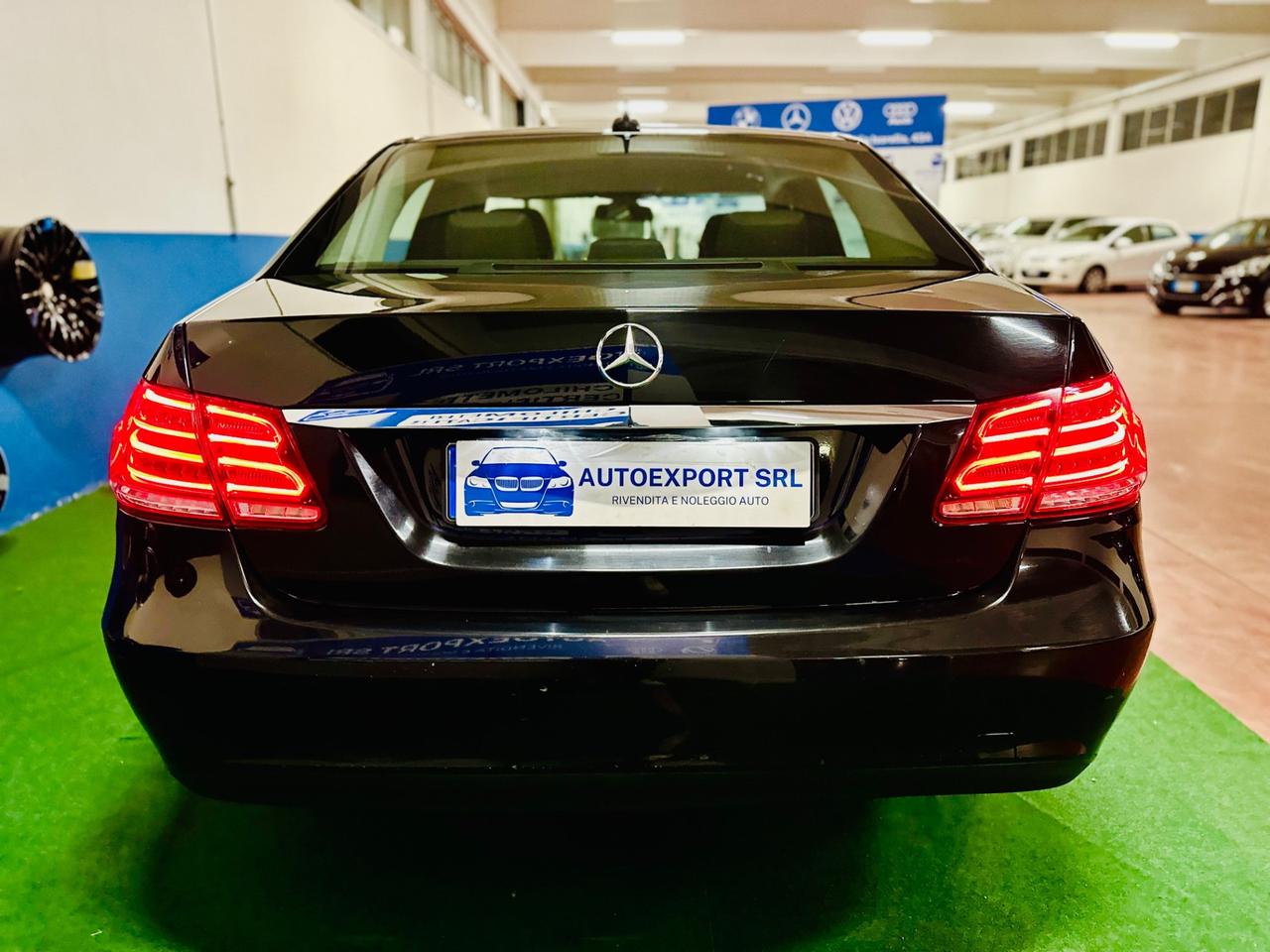 Splendia Mercedes-benz E 200 CDI Premium/110.000km