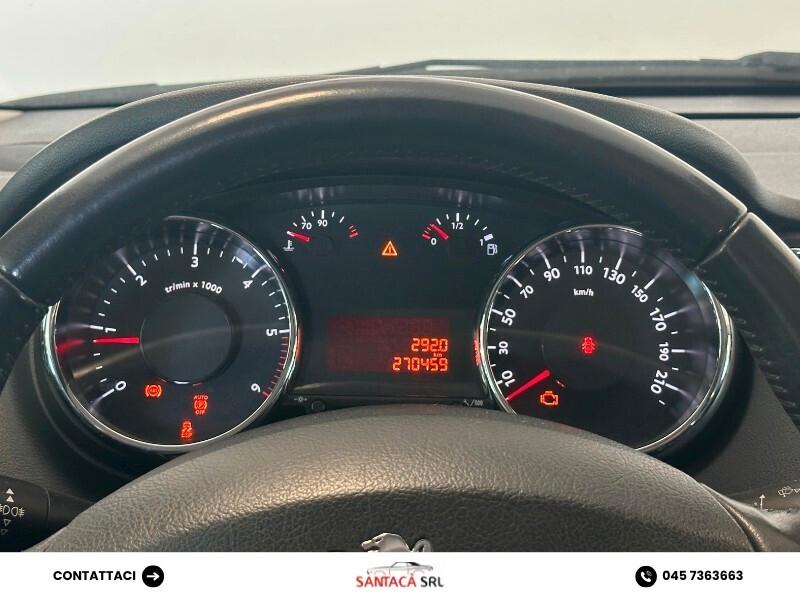 Peugeot 5008 1.6 HDi 110 CV 7 Posti Business