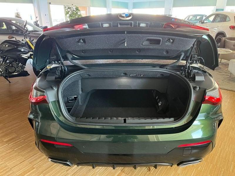 BMW Serie 4 Cabrio M440i 48V xDrive Cabrio