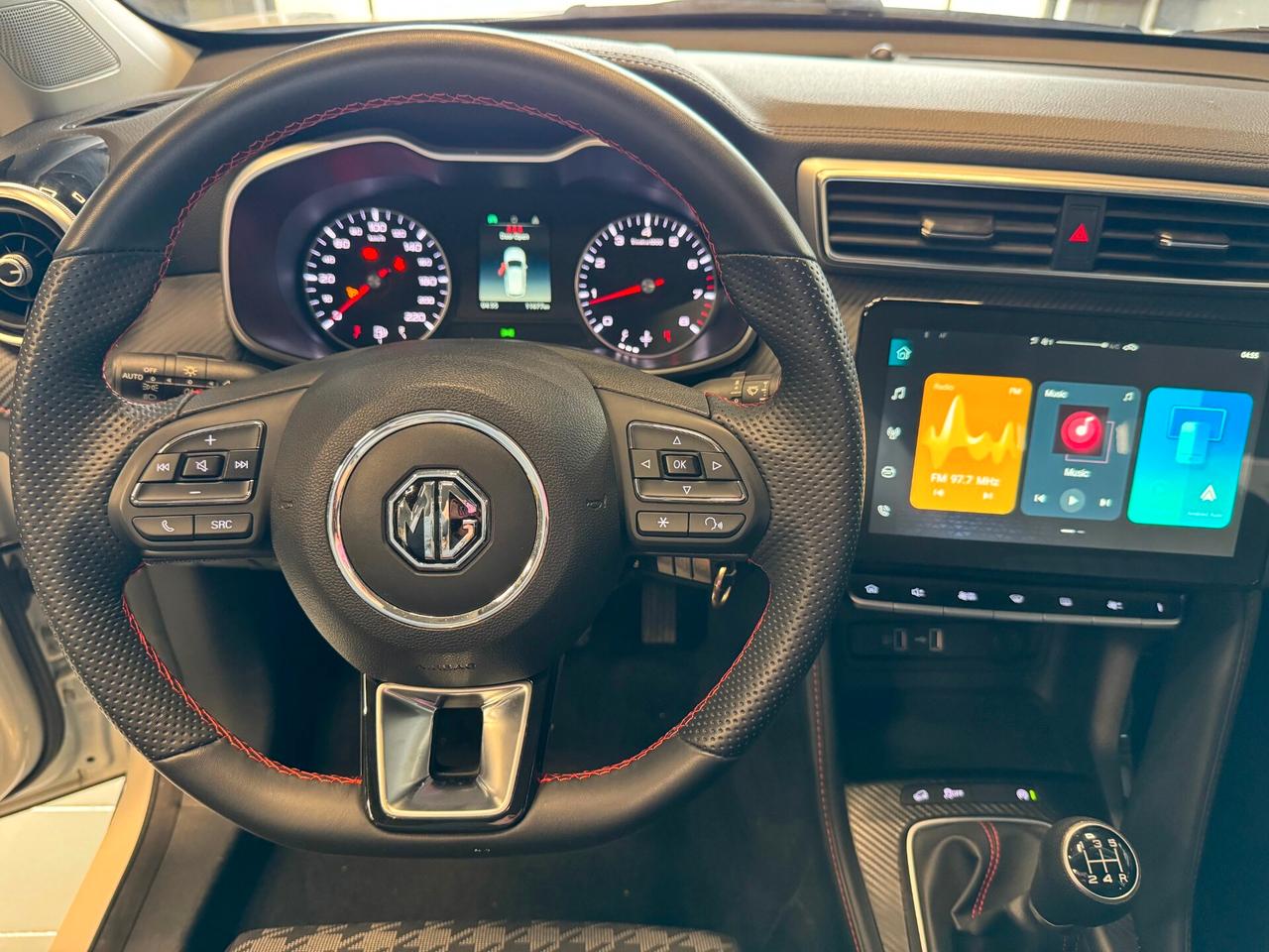 MG ZS (2021-2025) ZS Classic 1.5 VTi-tech Luxury
