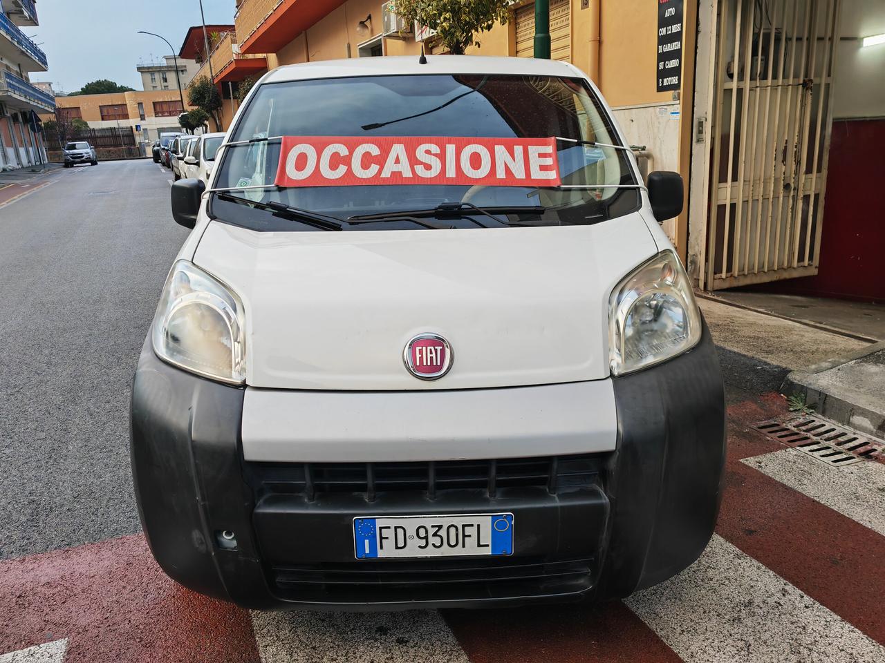 FIAT FIORINO 1.3 MJT DIESEL CV75 KW55