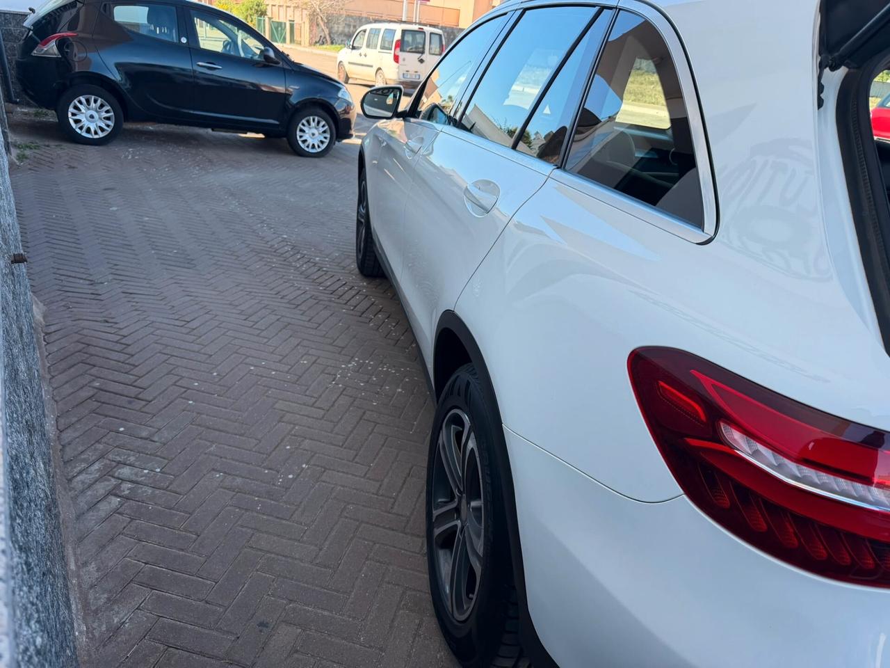 Mercedes-benz GLC 250 220 d 4Matic Exclusive