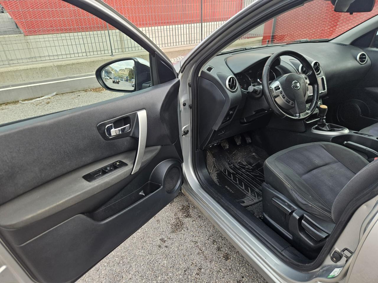 Nissan Qashqai Qashqai 1.5 dCi DPF Tekna