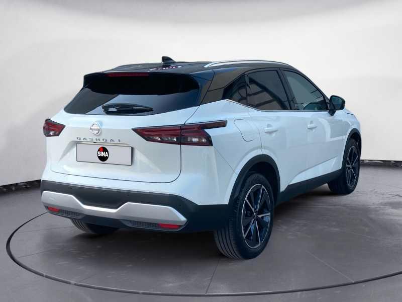 NISSAN Qashqai 1.3 mhev N-Style 2wd 158cv xTroniC
