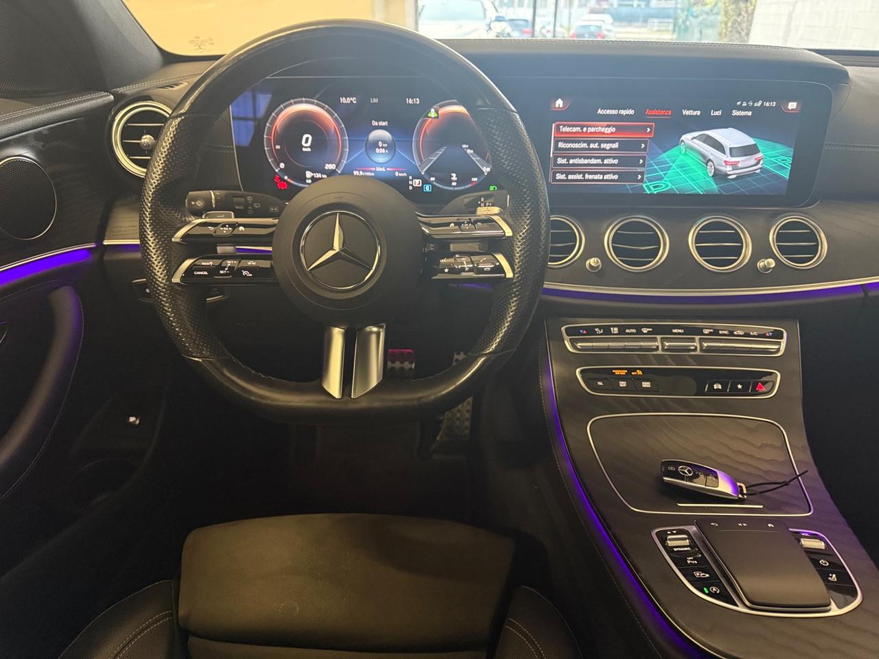 Mercedes-benz E 220 d Mild hybrid S.W. 4Matic Auto Premium Plus Full Top