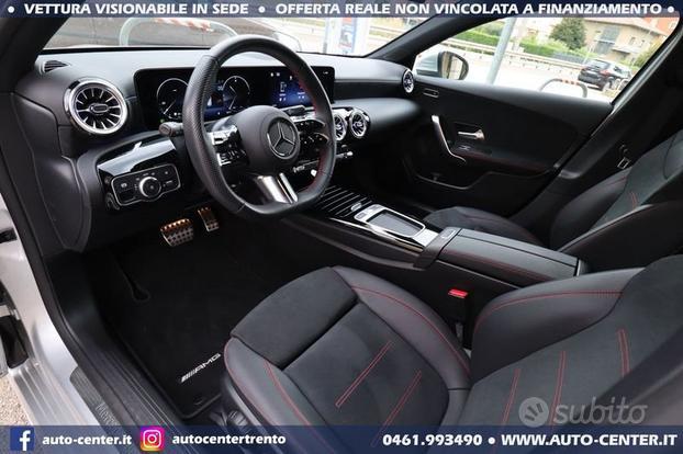 Mercedes-Benz Classe A A 250 Aut 4Matic Advan...