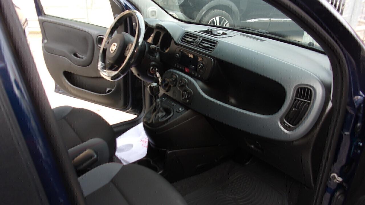 Fiat Panda 1.3 MJT 95 CV S&S Lounge