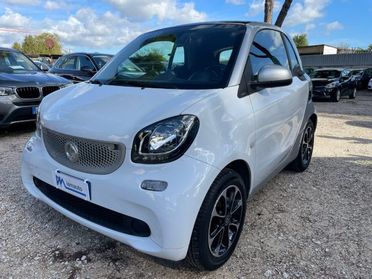 SMART ForTwo 70 1.0 TWIN PASSION