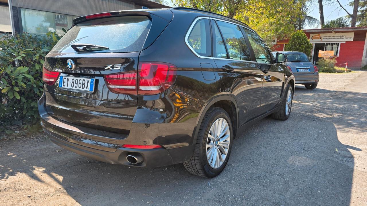 Bmw X5 xDrive25d Business