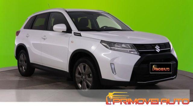 SUZUKI Vitara 1.4 Hybrid Comfort
