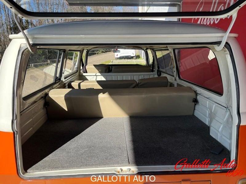 Volkswagen Multivan Volkswagen T2 1.6 benzina 54cv