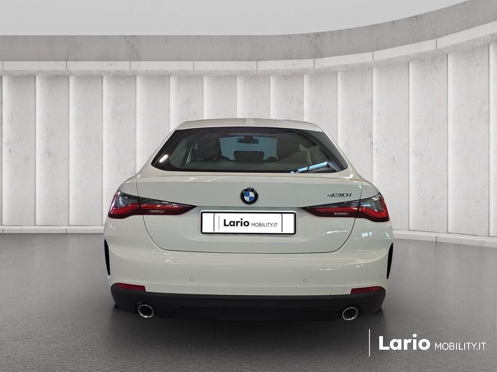 BMW Serie 4 Gran Coupe 430 i Sport Steptronic