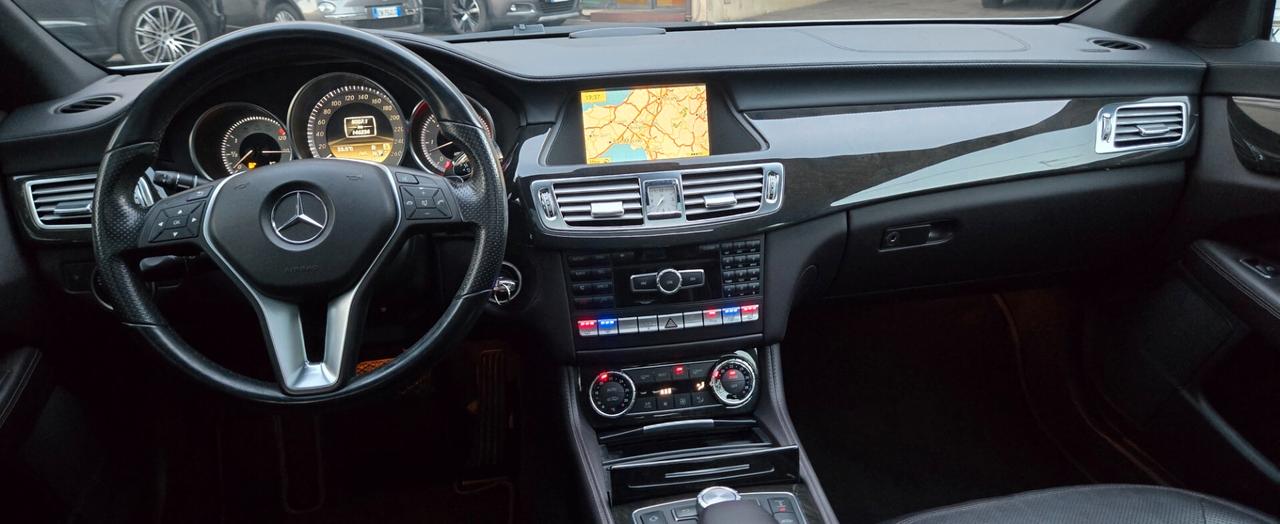 Mercedes-benz CLS 350 CDI BlueEFFICIENCY 4Matic