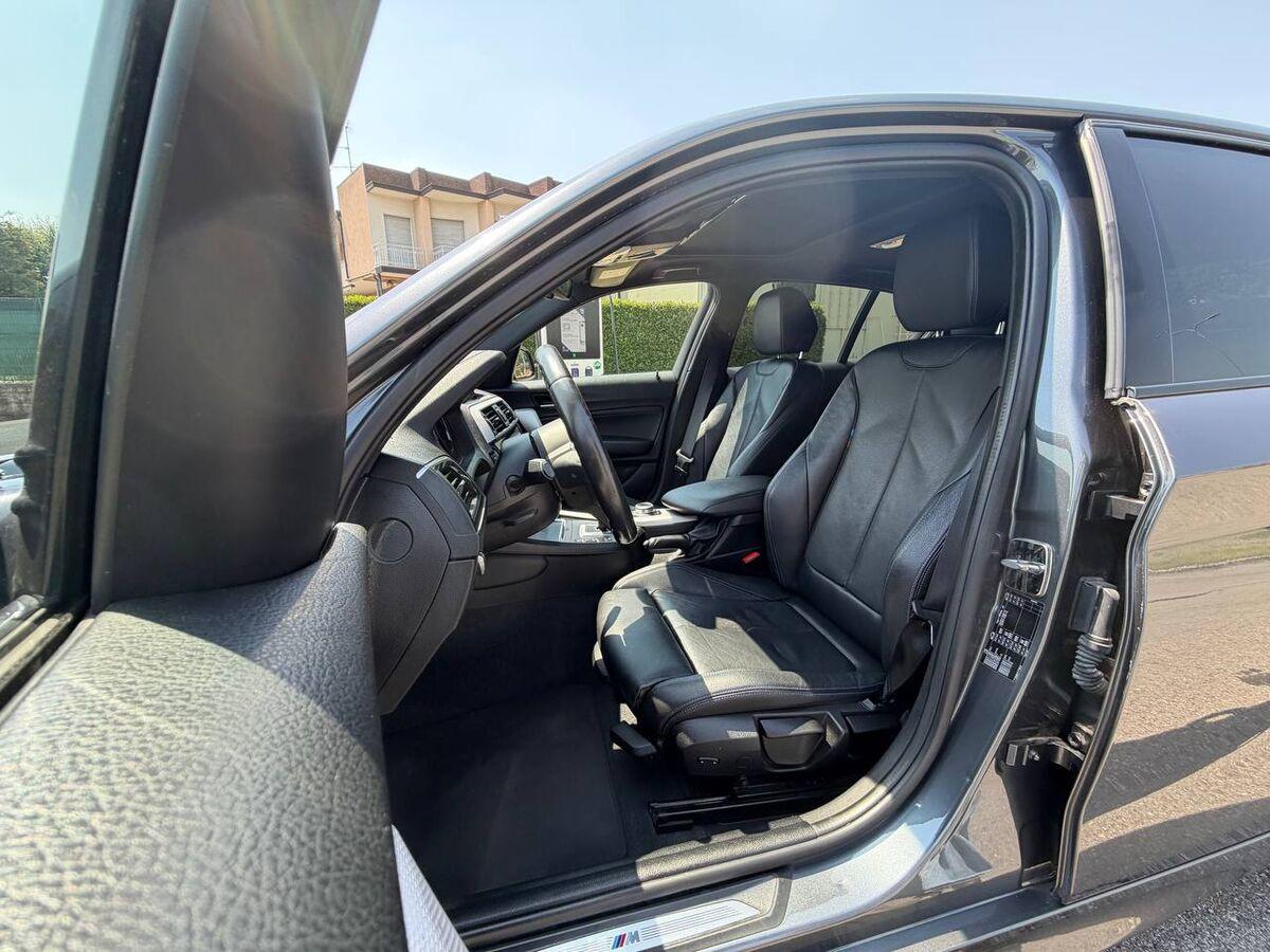 BMW Serie 1 118d Msport 5p