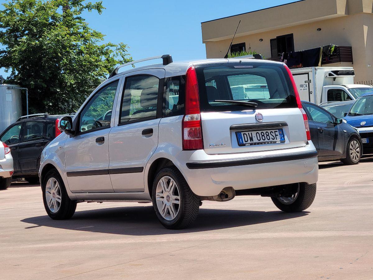 FIAT - Panda - 1.2 Dynamic GPL