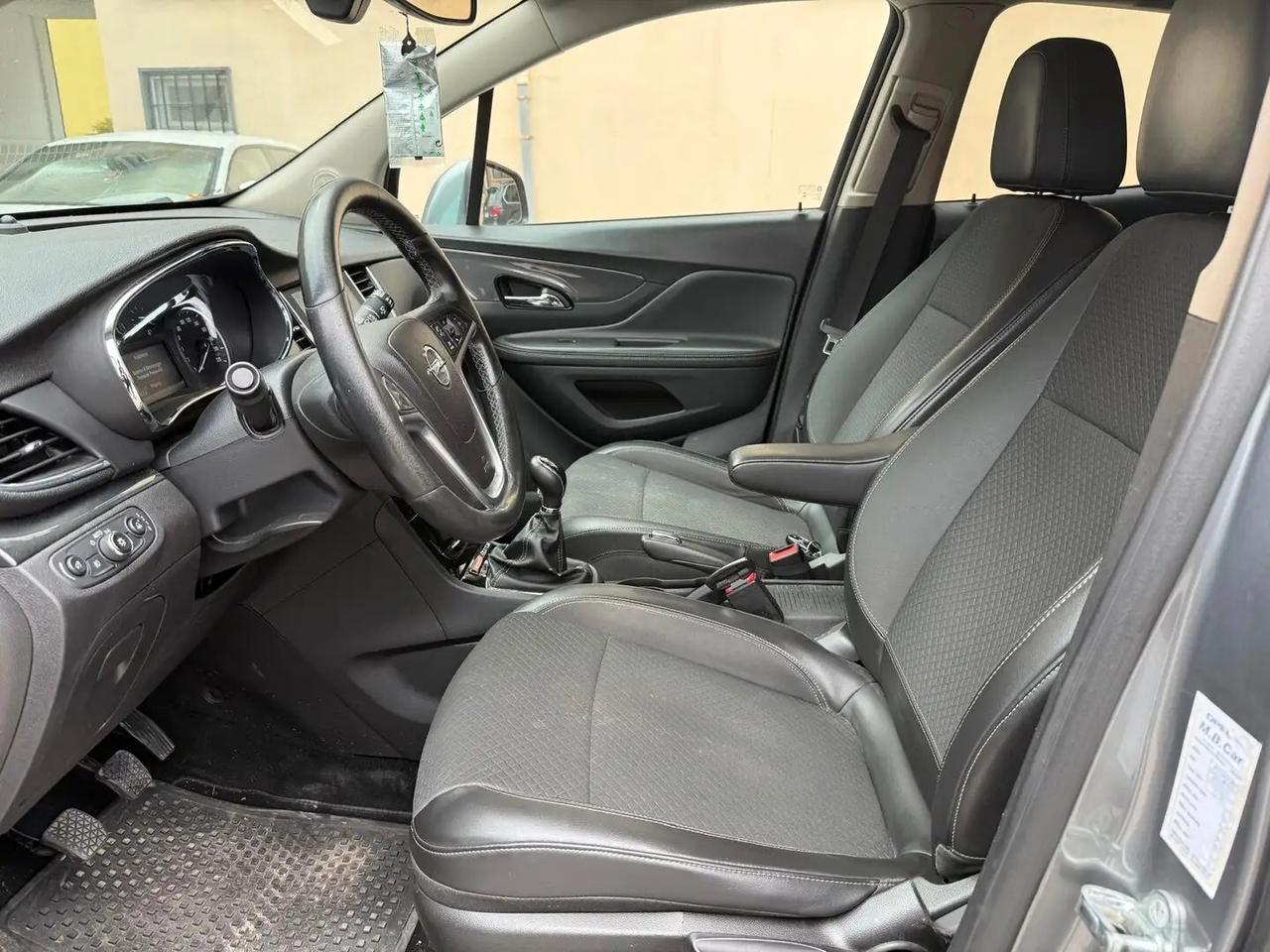 Opel Mokka X 1.6 CDTI Ecotec 4x2 Start&Stop Innovation