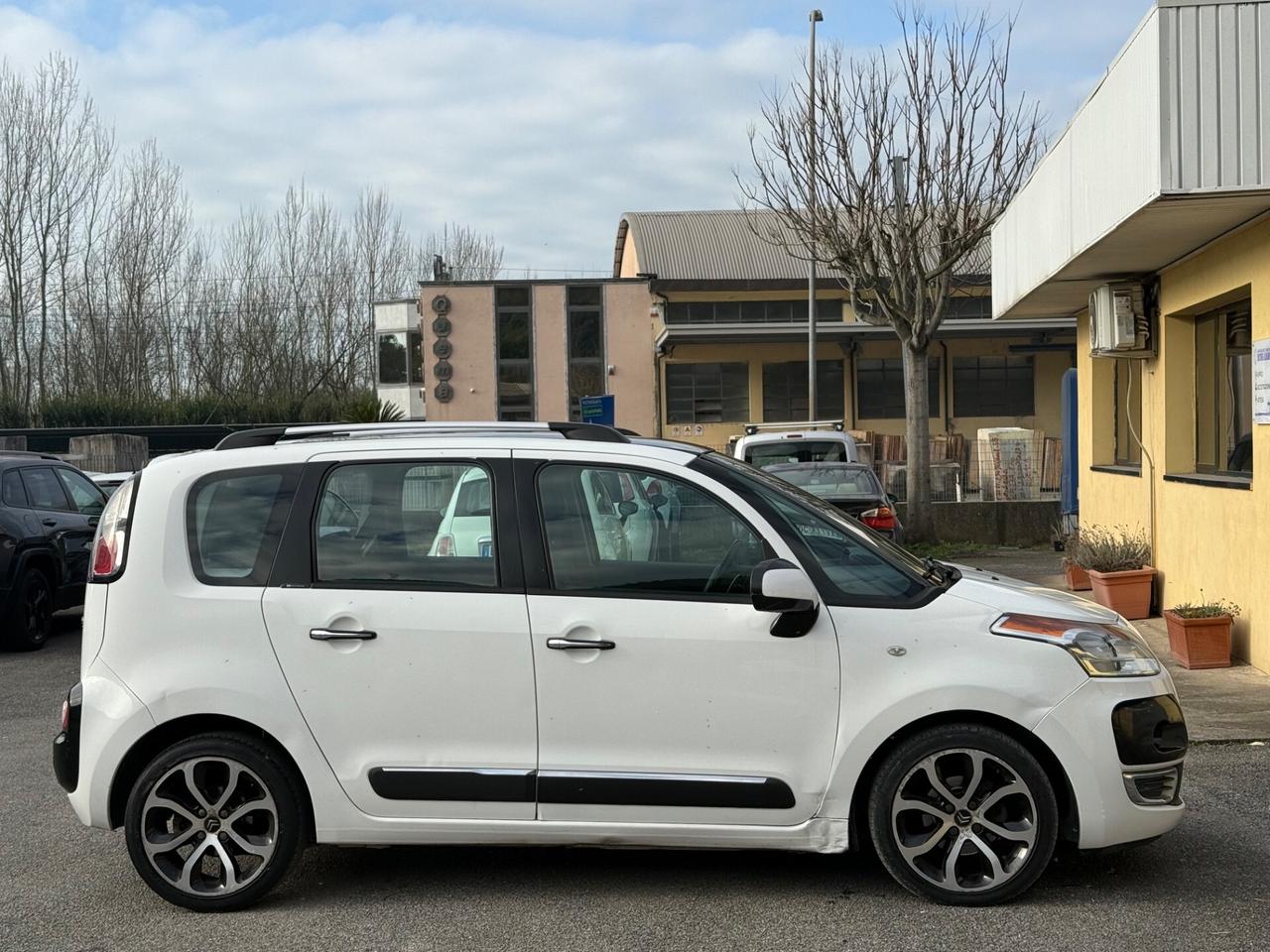 Citroen C3 Picasso C3 Picasso 1.6 e-HDi 90 airdream CMP6 Exclusive Theatre