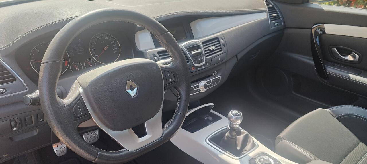 Renault Laguna Coupé 2.0 dCi 150CV Monaco GP