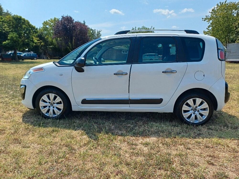 Citroen C3 Picasso BlueHDi 100 Exclusive 2016