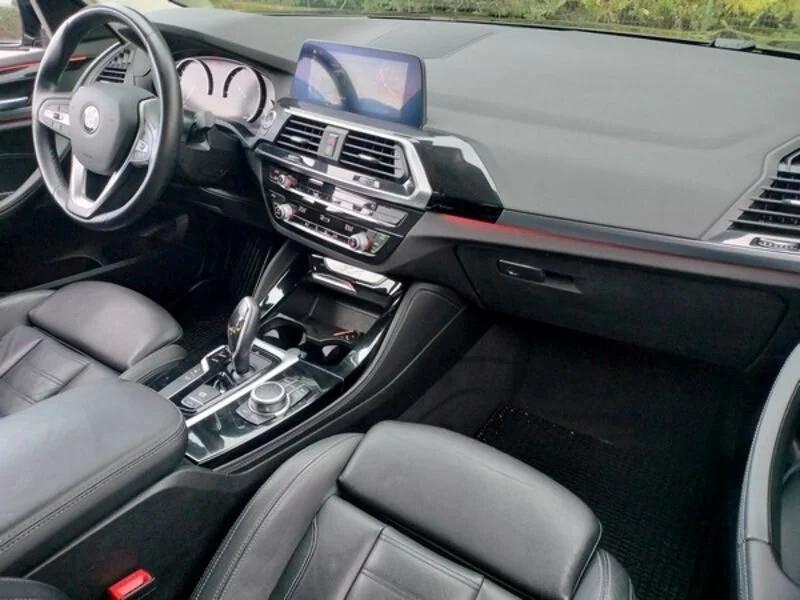 Bmw X4 xDrive20d 48V xLine