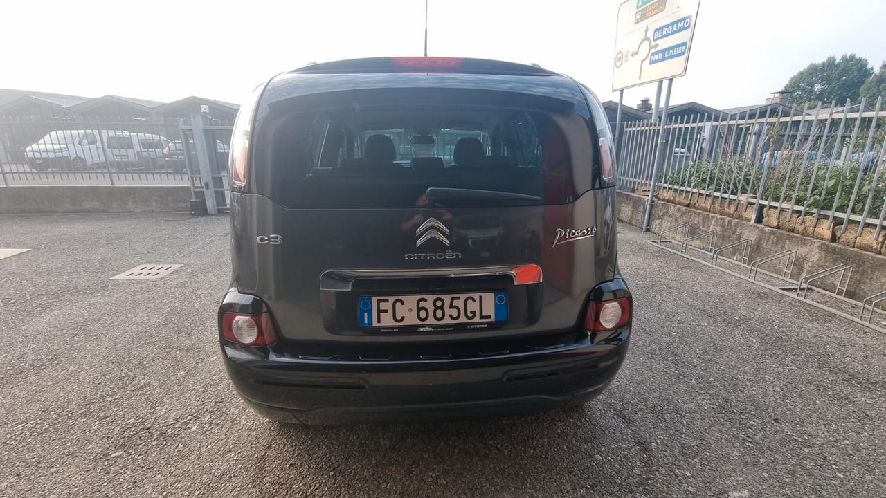 Citroen C3 Picasso PureTech 110 Feel Edition