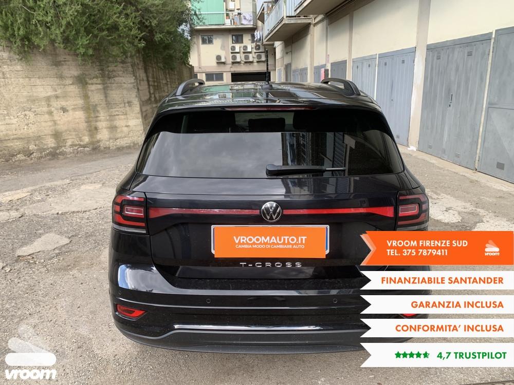 VOLKSWAGEN T-Cross T-Cross 1.0 TSI 110 CV Sport
