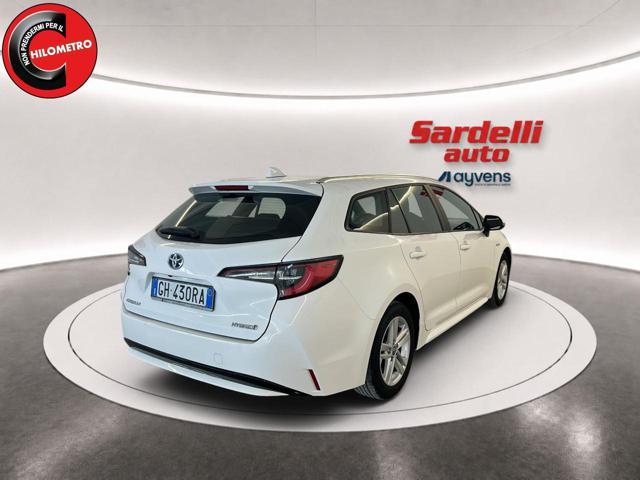 TOYOTA Corolla Touring Sports 1.8 Hybrid Active