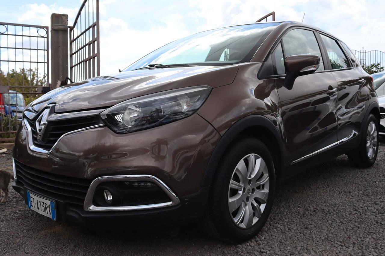 Renault Captur 1.5 dCi 8V 90 CV Start&Stop Energy R-Link