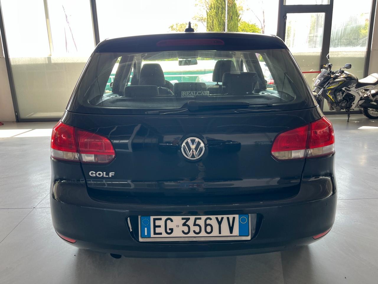 Volkswagen Golf 1.6 TDI DPF 5p. Comfortline