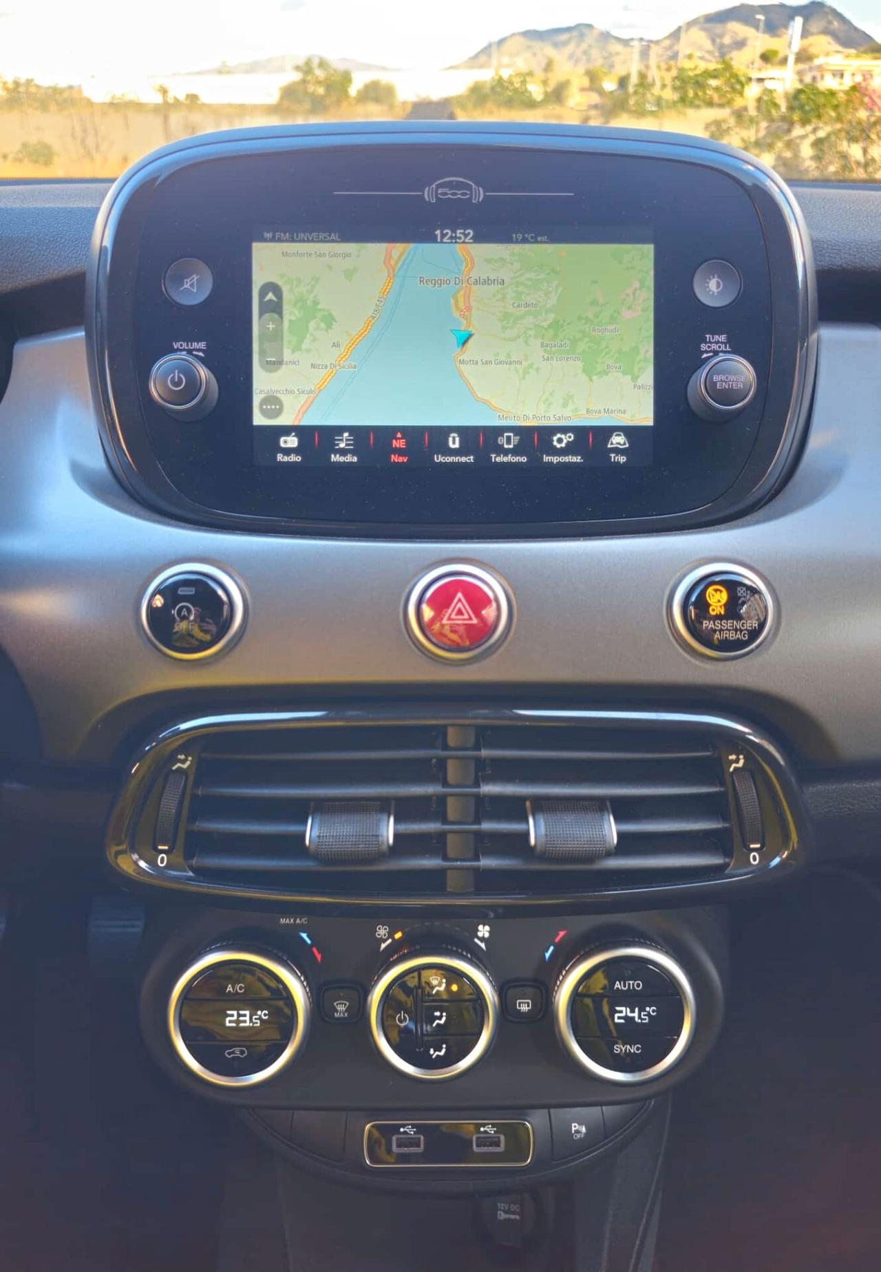 Fiat 500X 1.6 MultiJet 130 CV Sport