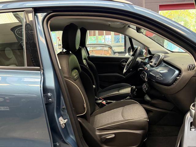 FIAT 500X 1.6 MultiJet 120 CV DCT City Cross
